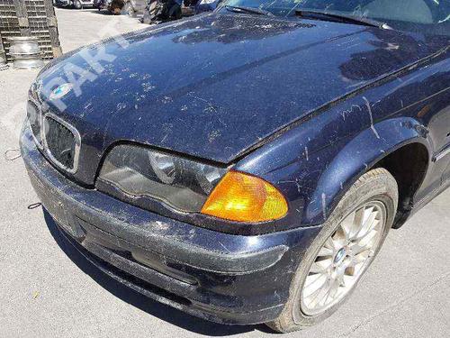 Right curtain airbag BMW 3 (E46) 320 d | BP8728050C12  - Image 35