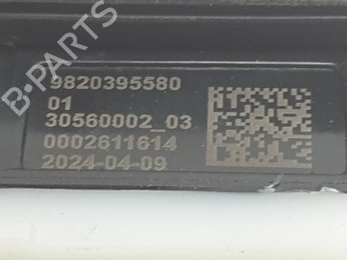 Tailgate handle OPEL ASTRA L Sports Tourer (O5)  | BP26128321C132 