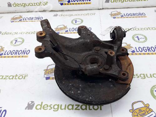 Left rear steering knuckle OPEL INSIGNIA A (G09) 2.0 CDTI (68) | BP1899604M27 