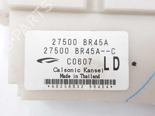 Climate control NISSAN QASHQAI / QASHQAI +2 I (J10, NJ10, JJ10E) 1.5 dCi | BP5588068I5 