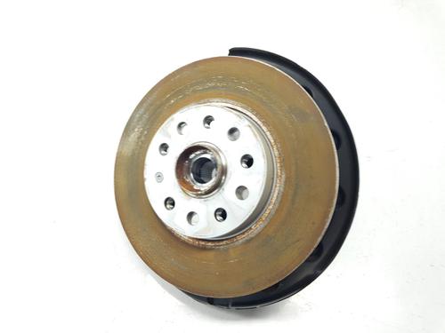 Used Left front steering knuckle VW GOLF VII (5G1, BQ1, BE1, BE2) 2.0 TDI (150 hp) 11680014