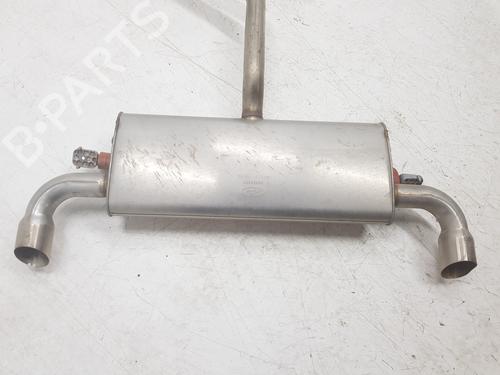 Exhaust system FORD FOCUS IV (HN) 2.3 ST EcoBoost | BP31020955M121