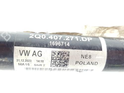 Left front driveshaft SEAT IBIZA V (KJ1, KJG) 1.0 MPi | BP27514818M38 