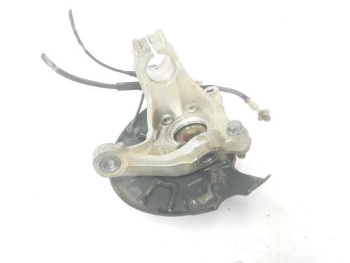 Left front steering knuckle VW PASSAT B6 (3C2) 2.0 TDI | BP8359672M25 