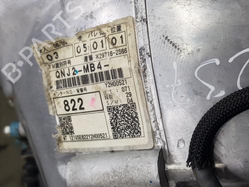 Gearbox TOYOTA LAND CRUISER PRADO (_J15_) 2.8 D-4D (GDJ150_, GDJ155_, GDJ150, GDJ151) | BP29716553M3 