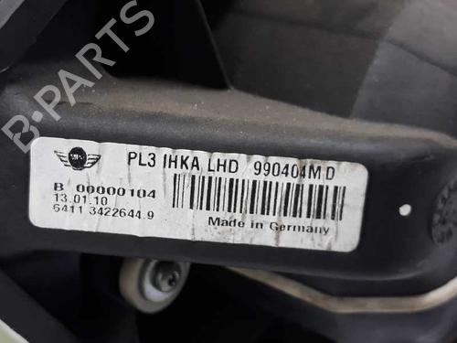 Heater blower motor MINI MINI (R56) Cooper S | BP14125522M62 