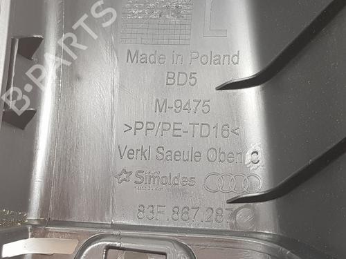 Other AUDI Q3 Sportback (F3N) 35 TFSI Mild Hybrid | BP18674102O1 
