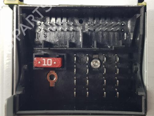 Radio SEAT ALTEA XL (5P5, 5P8) 1.6 TDI | BP10038846E6 