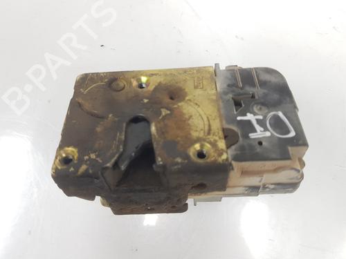 Used Front left lock CITROËN BERLINGO / BERLINGO FIRST MPV (MF_, GJK_, GFK_) 1.9 D (MFWJZ) (70 hp) 9841269