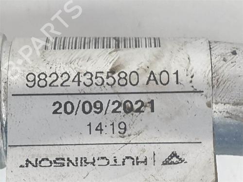 AC pipe PEUGEOT PARTNER Box Body/MPV (K9) | BP38413360M126 - Image 5