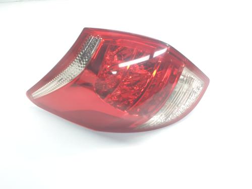 Used Left taillight TOYOTA RAV 4 III (_A3_) 2.2 D 4WD (ALA30_, ALA30R) (136 hp) 23857605