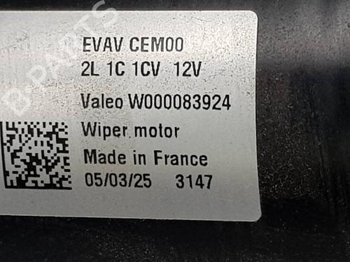 Front wiper motor PEUGEOT RIFTER e-Rifter | BP40155997M29 - Image 2