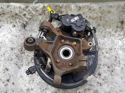 Left rear steering knuckle SUBARU OUTBACK (BS) | BP40467582M27 - Image 4