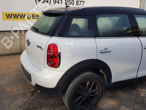 Motor MINI MINI CLUBVAN (R55) Cooper D | BP30682519M1