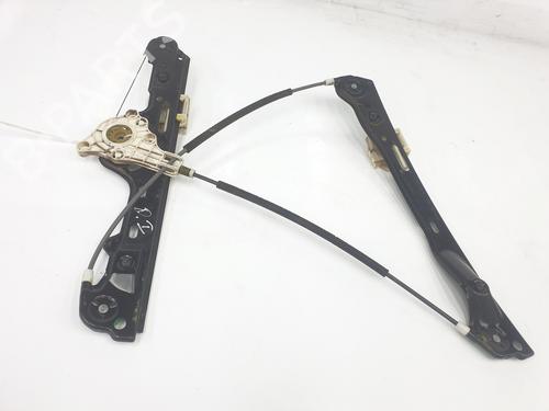 Used Front left window mechanism BMW 1 (E87) 116 i (122 hp) 18904285