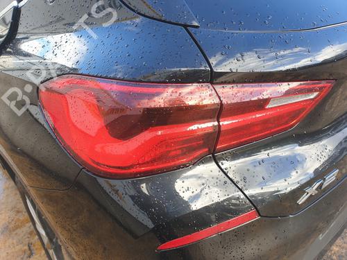 Ratlås/Tændingslås BMW X2 (F39) sDrive 18 d | BP13097853M48 