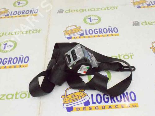 Rear left seatbelt BMW 1 (E87) 118 d | BP6623135I29 