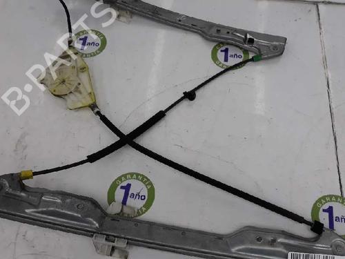 Used Front right window mechanism CITROËN C5 II (RC_) [2004-2008]  5275892