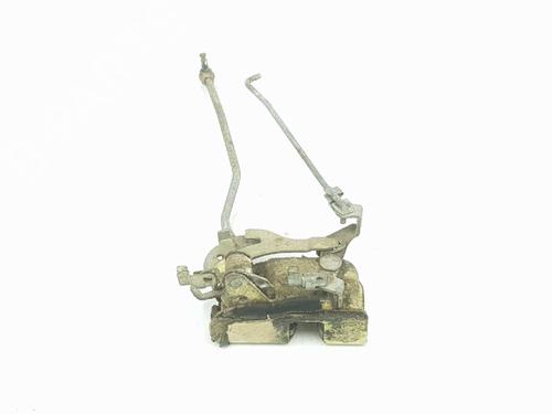 Front left lock MITSUBISHI PAJERO I Canvas Top (L04_G) 2.5 TD (L044G, L049G) MB365307 | MB365307 |