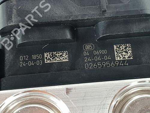 ABS pump OPEL ASTRA L Sports Tourer (O5) 1.2 (FRHNSL, FRHNSR) | BP22703794M43 