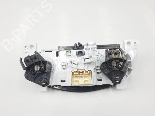 Climate control DACIA DOKKER Express Box Body/MPV 1.5 dCi 75 / Blue dCi 75 (FEJW, FEAH) | BP11379297I5 