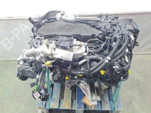 Engine BMW X4 (G02, F98) xDrive M40 d | BP9970295M1 