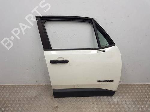 Used Right front door Right front door JEEP RENEGADE SUV (BU, B1, BV) 1.4 4x4 (170 hp) 39726351 39726351