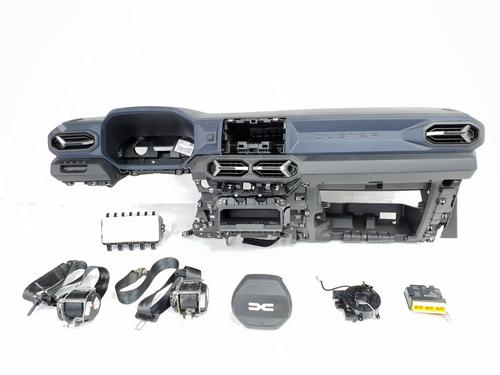 Airbag Kit DACIA DUSTER (PYM_, PYN_) 1.2 TCe 130 | BP34736089C86 - Image 30