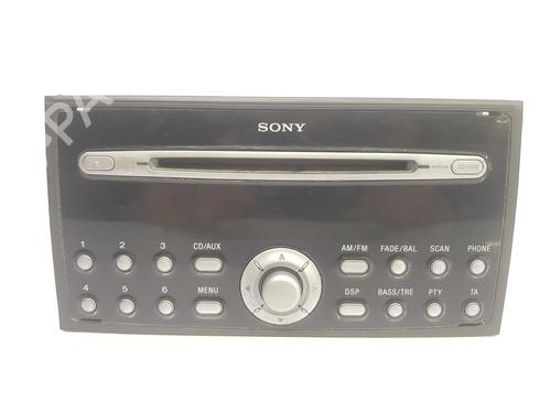 Radio FORD FOCUS II (DA_, HCP, DP) 1.8 TDCi | BP10864495E6 