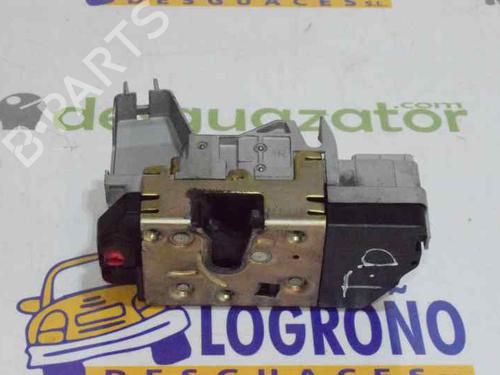 Rear right lock PEUGEOT 307 Break (3E) 2.0 | BP869028C99 