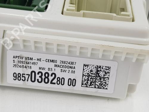 Fuse box OPEL ASTRA L Sports Tourer (O5)  | BP25771595E1 