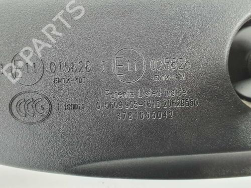 Rear mirror TOYOTA RAV 4 III (_A3_) 2.2 D 4WD (ALA30_, ALA30R) | BP6825186I6 