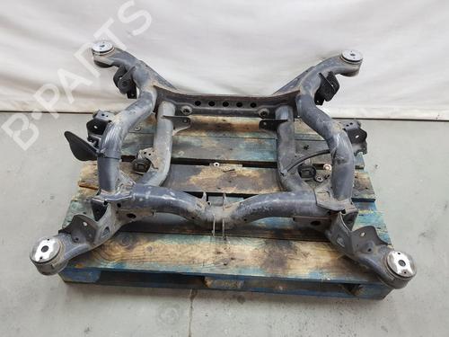 Rear axle VW TOUAREG (7LA, 7L6, 7L7) 3.0 V6 TDI | BP20197358M2 