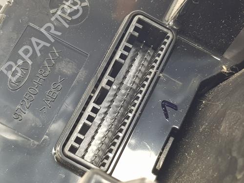 Commande Chauffage KIA RIO IV (YB, SC, FB)  | BP19105278I5 