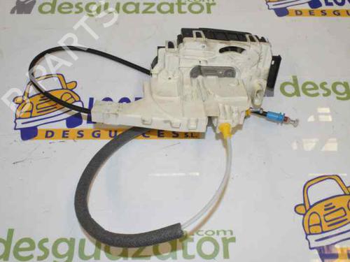 Front right lock MERCEDES-BENZ SPRINTER 3-t Van (B906) 215 CDI (906.611, 906.613) | BP4761544C97 