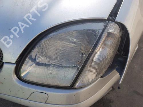 Electronic sensor MERCEDES-BENZ SLK (R170) 320 (170.465) | BP20651148M84 