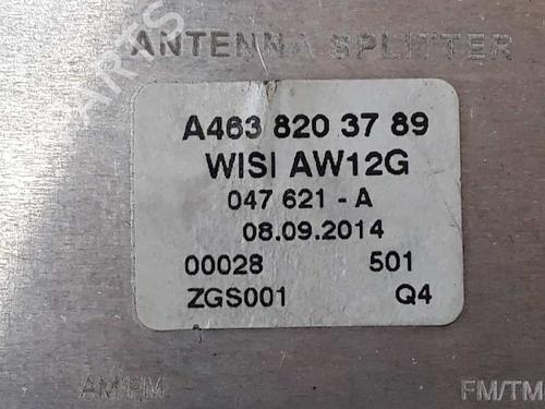 Electronic module MERCEDES-BENZ GLA-CLASS (X156) GLA 220 CDI 4-matic (156.905) | BP1713363M83 