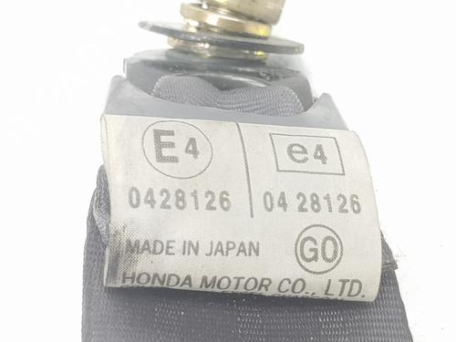 Rear right seatbelt HONDA CR-V I (RD) 2.0 16V 4WD (RD1, RD3) | BP17707318I28 