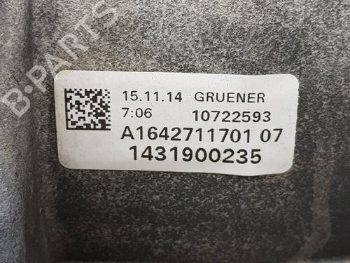 Gearbox MERCEDES-BENZ M-CLASS (W166) ML 250 CDI / BlueTEC 4-matic (166.004, 166.003) | BP38472642M3 - Image 5