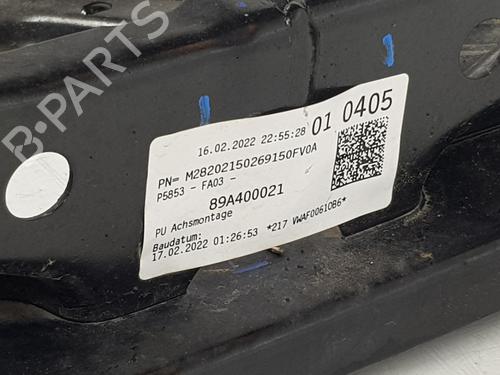 Subframe AUDI Q4 SUV (F4B) 50 e-tron quattro | BP27879509M9 