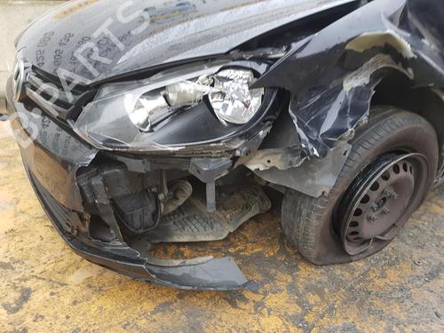 Left front driveshaft VW GOLF VI (5K1) 1.6 TDI | BP10282300M38 