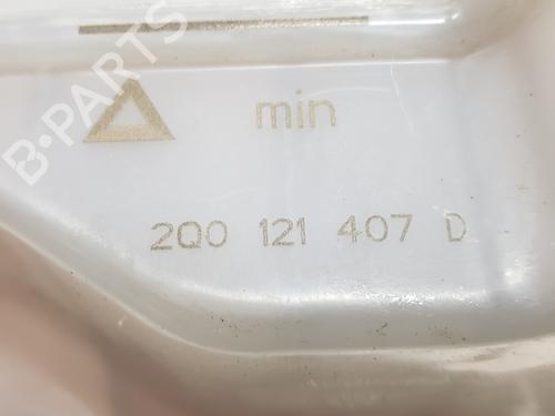 Expansion tank SEAT IBIZA IV SC (6J1, 6P5) 1.0 TSI | BP13298024C120 