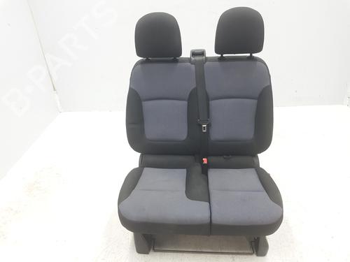 Sæde højre fortil Sæde højre fortil OPEL VIVARO B Bus (X82) 1.6 CDTI (06) (145 hp) 36678094 36678094