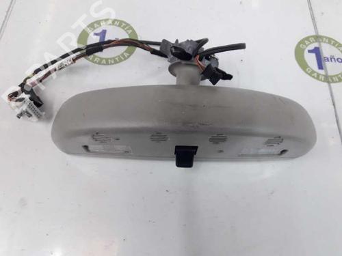 Rear mirror MERCEDES-BENZ M-CLASS (W164) ML 350 CDI 4-matic (164.122) | BP4246712I6 