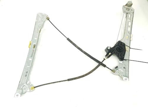 Used Front right window mechanism RENAULT MEGANE IV Hatchback (B9A/M/N_) 1.5 dCi 110 (B9A3) (110 hp) 8204291