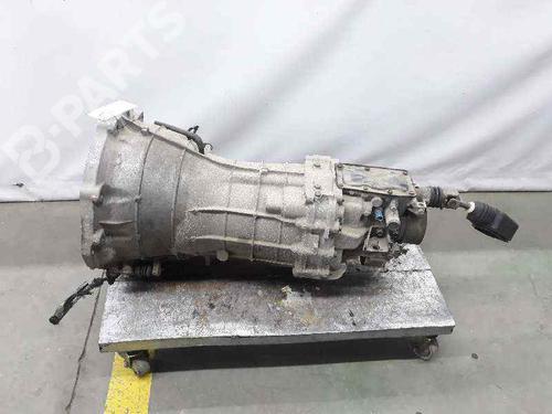 Used Gearbox NISSAN 350Z Roadster (Z33) 3.5 (280 hp) 4975181
