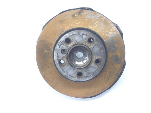 Used Left front steering knuckle MINI MINI CLUBVAN (R55) Cooper D (112 hp) 26972110