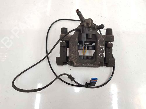 Used Right rear brake caliper MERCEDES-BENZ GLK-CLASS (X204) 220 CDI (204.902) (170 hp) 11596544