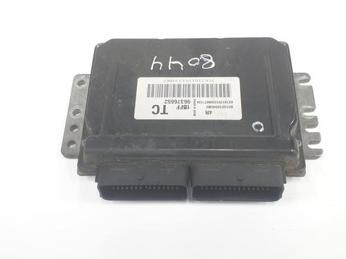 Used Engine control unit (ECU) CHEVROLET KALOS 1.2 (72 hp) 23040724