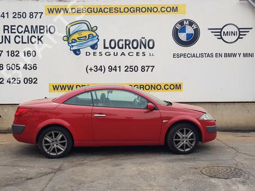 Front right lock RENAULT MEGANE II Coupé-Cabriolet (EM0/1_) 1.9 dCi | BP28478777C97 